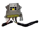 Airbag control unit/module