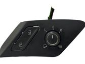 Wing mirror switch