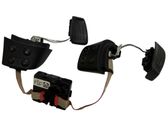 Steering wheel buttons/switches