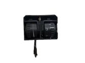 Headlight level height control switch