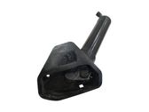 Headlight washer spray nozzle