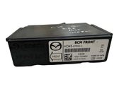 Autres unités de commande / modules