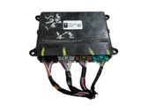 Air conditioning/heating control unit