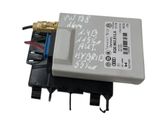 Auxiliary heating control unit/module