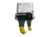 Airbag control unit/module