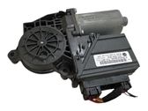 Front door window regulator motor