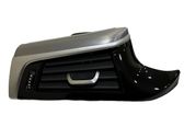 Dashboard side air vent grill/cover trim