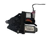 Front door window regulator motor
