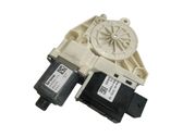 Front door window regulator motor
