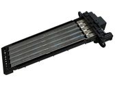 Electric cabin heater radiator