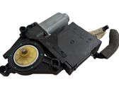 Front door window regulator motor