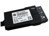 Seat control module