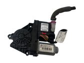 Front door window regulator motor