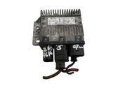 Coolant fan relay