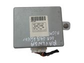 Other control units/modules