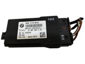Seat control module