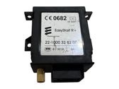 Auxiliary heating control unit/module