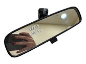 Rear view mirror (interior)