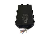 Gateway control module