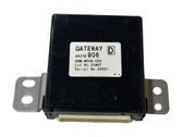 Gateway control module