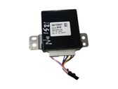 Other control units/modules