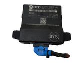 Gateway control module