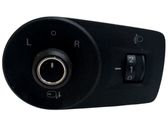 Wing mirror switch