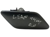 Headlight washer spray nozzle