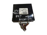 Autres unités de commande / modules