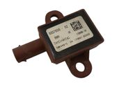 Airbag deployment crash/impact sensor