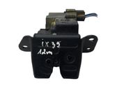 Tailgate/trunk/boot lock/catch/latch
