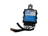 Immobilizer control unit/module