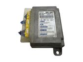 Airbag control unit/module