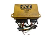 Tow bar trailer control unit/module