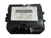 Tow bar trailer control unit/module