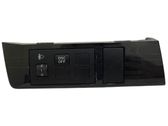 Headlight level height control switch