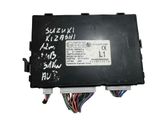 Other control units/modules