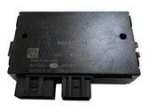 Tow bar trailer control unit/module