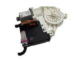 Front door window regulator motor