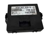 Gateway control module
