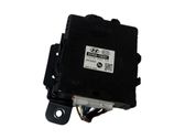 Steering rack control module