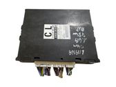 Autres unités de commande / modules