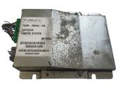 Suspension control unit/module