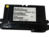 Tailgate/trunk control unit/module