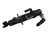 Headlight washer spray nozzle