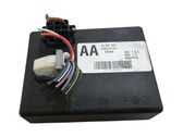 Other control units/modules