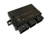 Tow bar trailer control unit/module