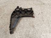 Rear bumper mounting bracket