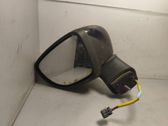 Front door electric wing mirror