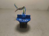 Heater blower motor/fan resistor